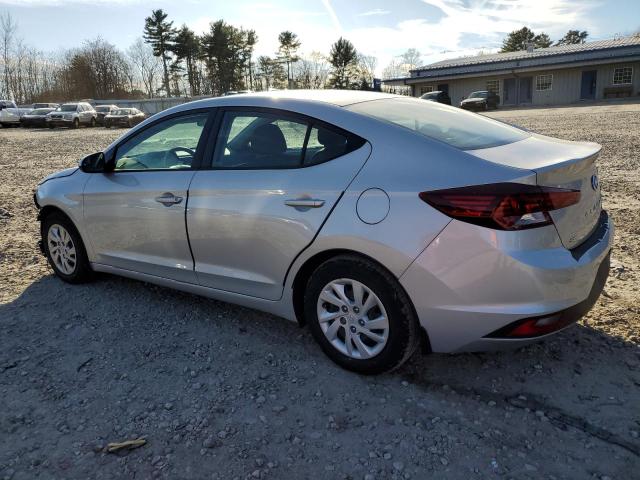 Obraz 2 z 2020 HYUNDAI ELANTRA SE 2020 z VIN 5NPD74LF6LH499219
