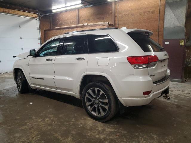 Изображение 2 2017 JEEP GRAND CHEROKEE OVERLAND 2017 с VIN 1C4RJFCG5HC856159