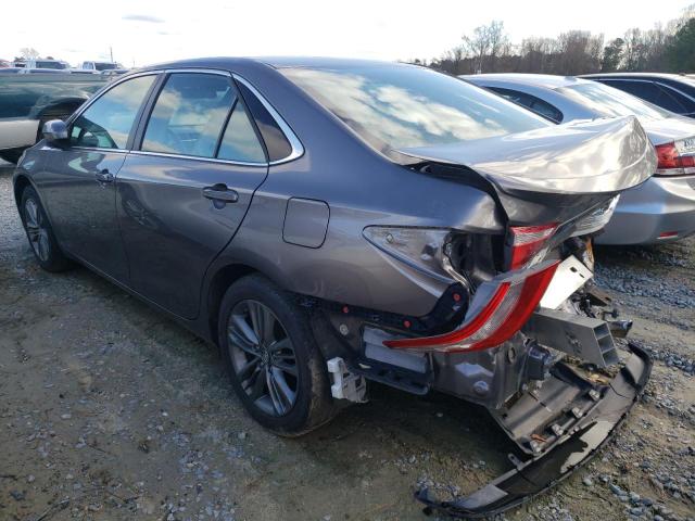 Изображение 2 2017 TOYOTA CAMRY LE 2017 с VIN 4T1BF1FK1HU706156