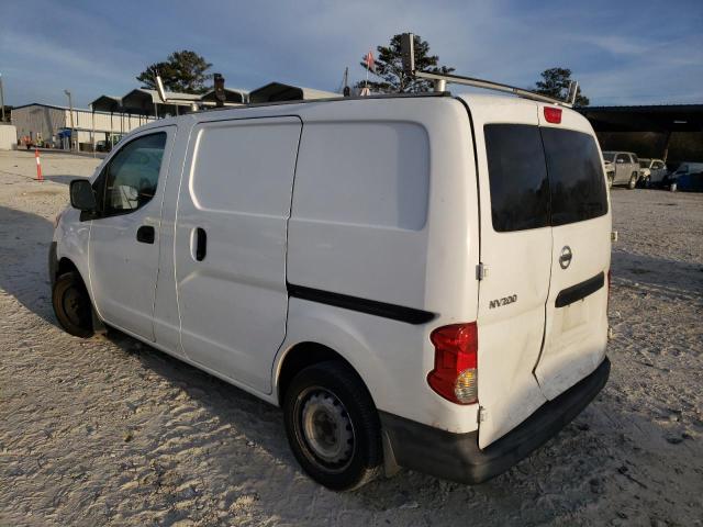 Image 2 of 2017 NISSAN NV200 2.5S 2017 with VIN 3N6CM0KN0HK713931