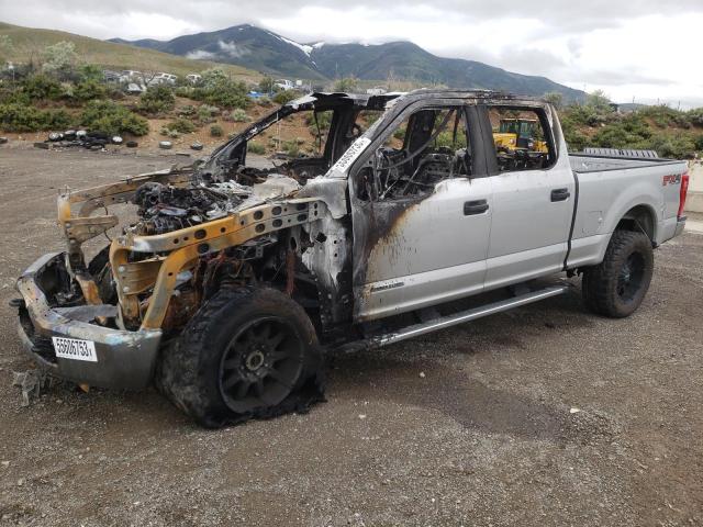 Image 1 of 2017 FORD F250 SUPER DUTY 2017 with VIN 1FT7W2BT1HEC15580