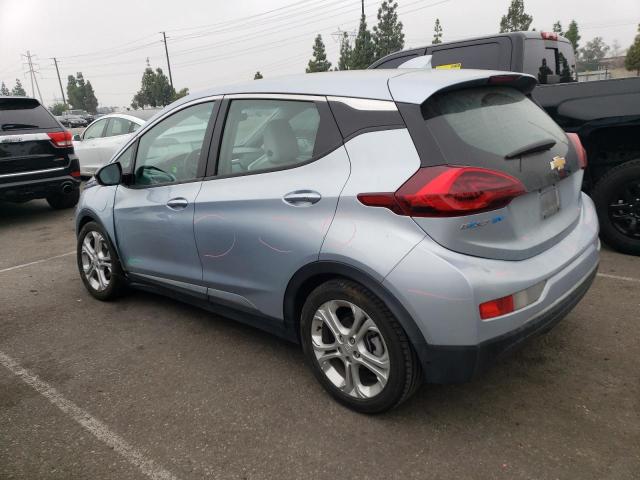 Изображение 2 2017 CHEVROLET BOLT LT 2017 с VIN 1G1FW6S08H4156244
