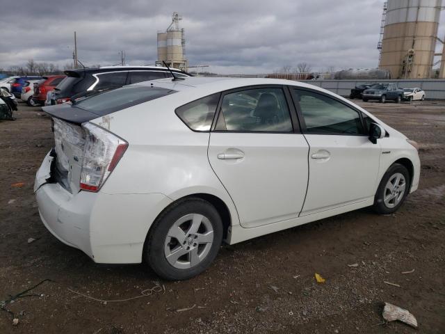Изображение 3 2010 Toyota Prius 2010 с VIN JTDKN3DU9A0217654