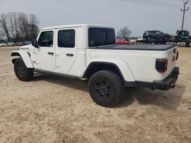 Изображение 2 2021 JEEP GLADIATOR MOJAVE 2021 с VIN 1C6JJTEG7ML618842