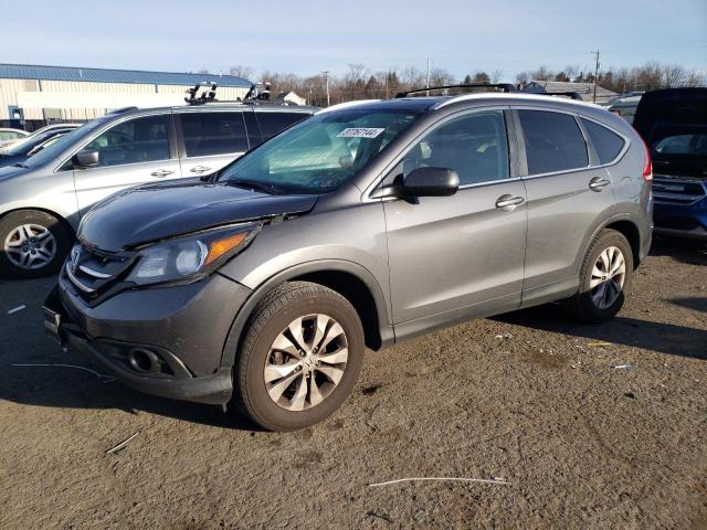 Изображение 1 2014 HONDA CR-V EXL 2014 с VIN 2HKRM4H74EH636158