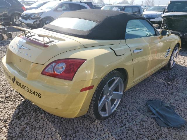 Obraz 3 z 2005 CHRYSLER CROSSFIRE LIMITED 2005 z VIN 1C3AN65L25X028185