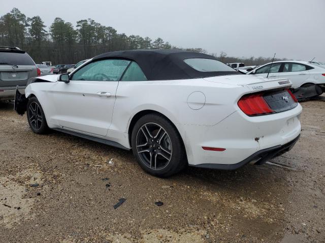 Image 2 of 2021 FORD MUSTANG  2021 with VIN 1FATP8UH1M5122646