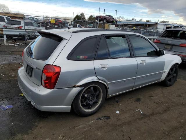 Obraz 3 z 2003 MAZDA PROTEGE PR5 2003 z VIN JM1BJ245531131043