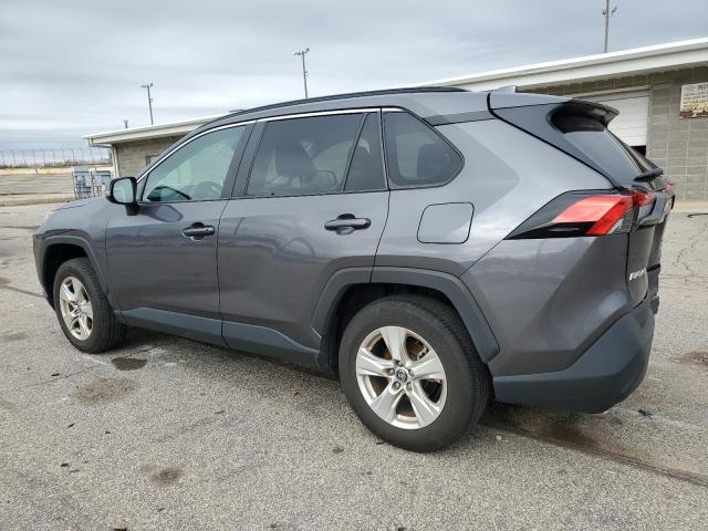 Image 2 of 2021 TOYOTA RAV4 XLE 2021 with VIN 2T3P1RFV6MC251515