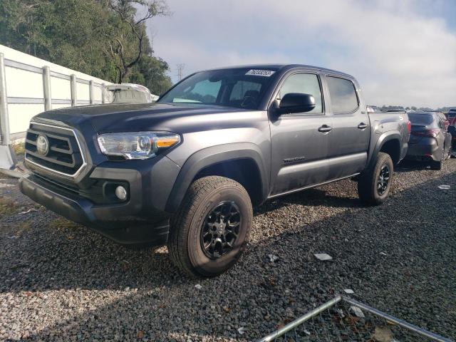 Image 1 of 2023 TOYOTA TACOMA DOUBLE CAB 2023 with VIN 3TYAZ5CN8PT031460