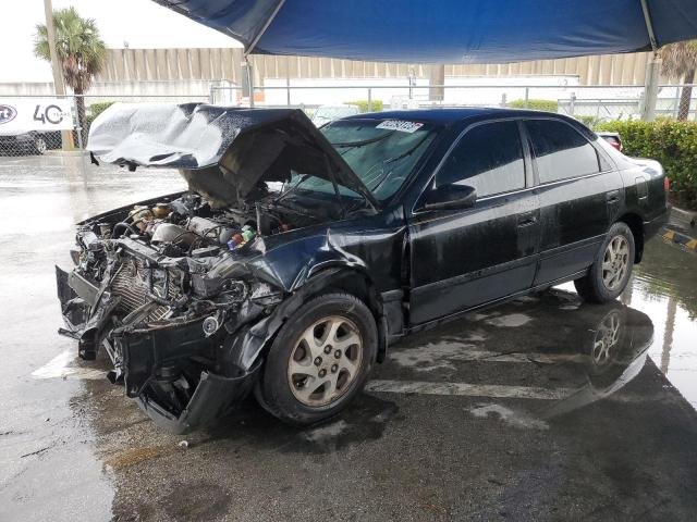 Obraz 1 z 2001 TOYOTA CAMRY CE 2001 z VIN 4T1BG22K61U033301