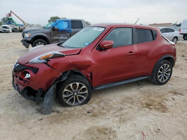 Image 1 of 2017 NISSAN JUKE S 2017 with VIN JN8AF5MR2HT704160