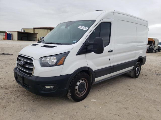 Obraz 1 z 2020 FORD TRANSIT T-150 2020 z VIN 1FTYE1C87LKA16328