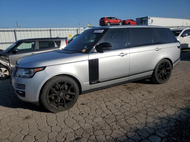 Изображение 2014 LAND ROVER RANGE ROVER AUTOBIOGRAPHY 2014