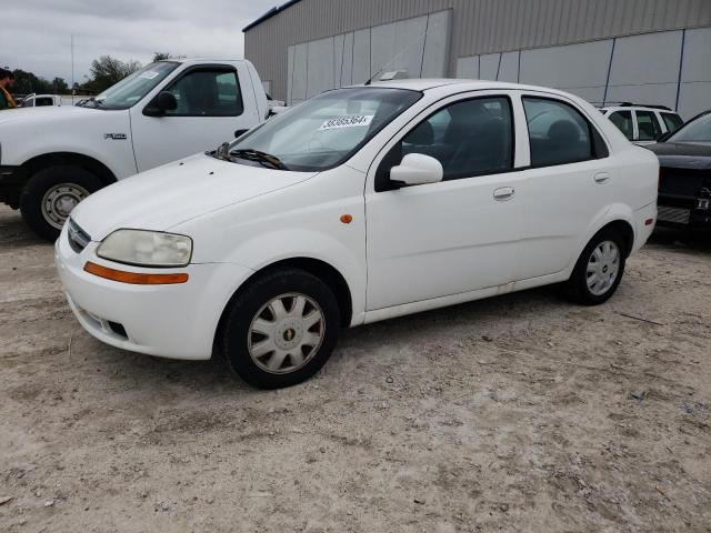 Изображение 2004 CHEVROLET AVEO LS 2004