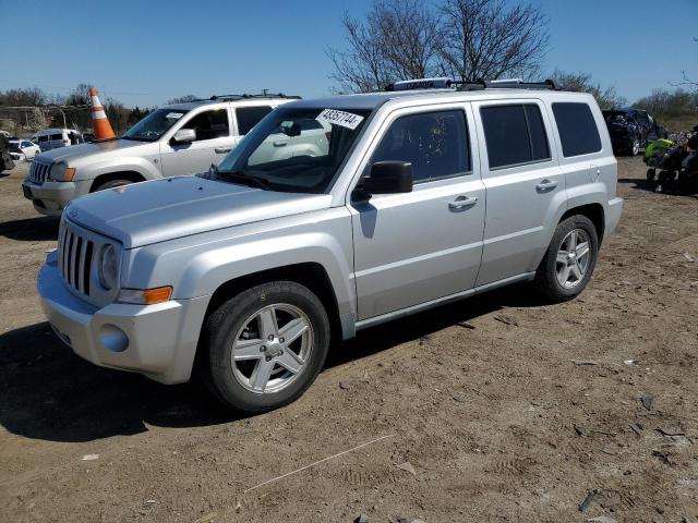 Obraz 1 z 2010 JEEP PATRIOT SPORT 2010 z VIN 1J4NT2GB3AD579098