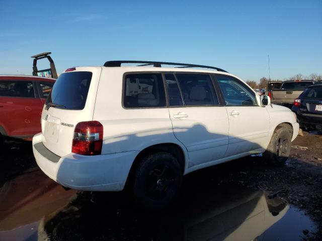 Изображение 3 2006 TOYOTA HIGHLANDER  2006 с VIN JTEGD21A460148971
