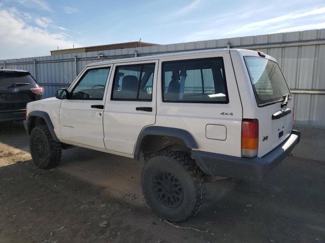 Obraz 2 z 1998 JEEP CHEROKEE SE 1998 z VIN 1J4FJ28S5WL203525