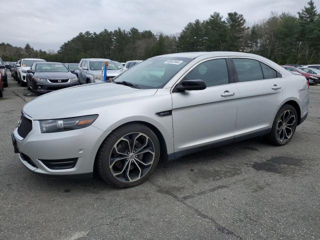 Obraz 1 z 2013 FORD TAURUS SHO 2013 z VIN 1FAHP2KT0DG165583