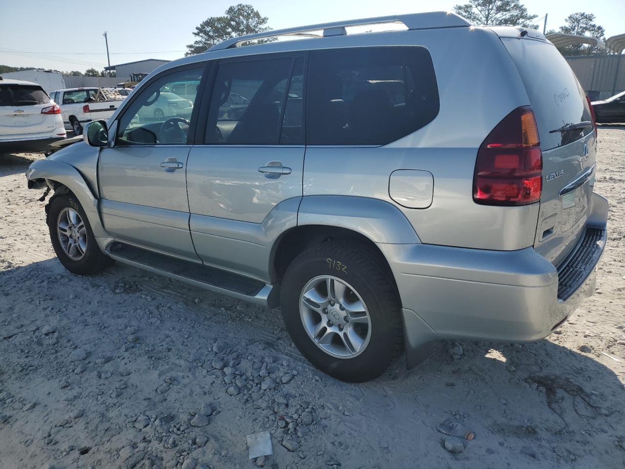 Image 2 of 2005 LEXUS GX 470 2005 with VIN JTJBT20X150071415