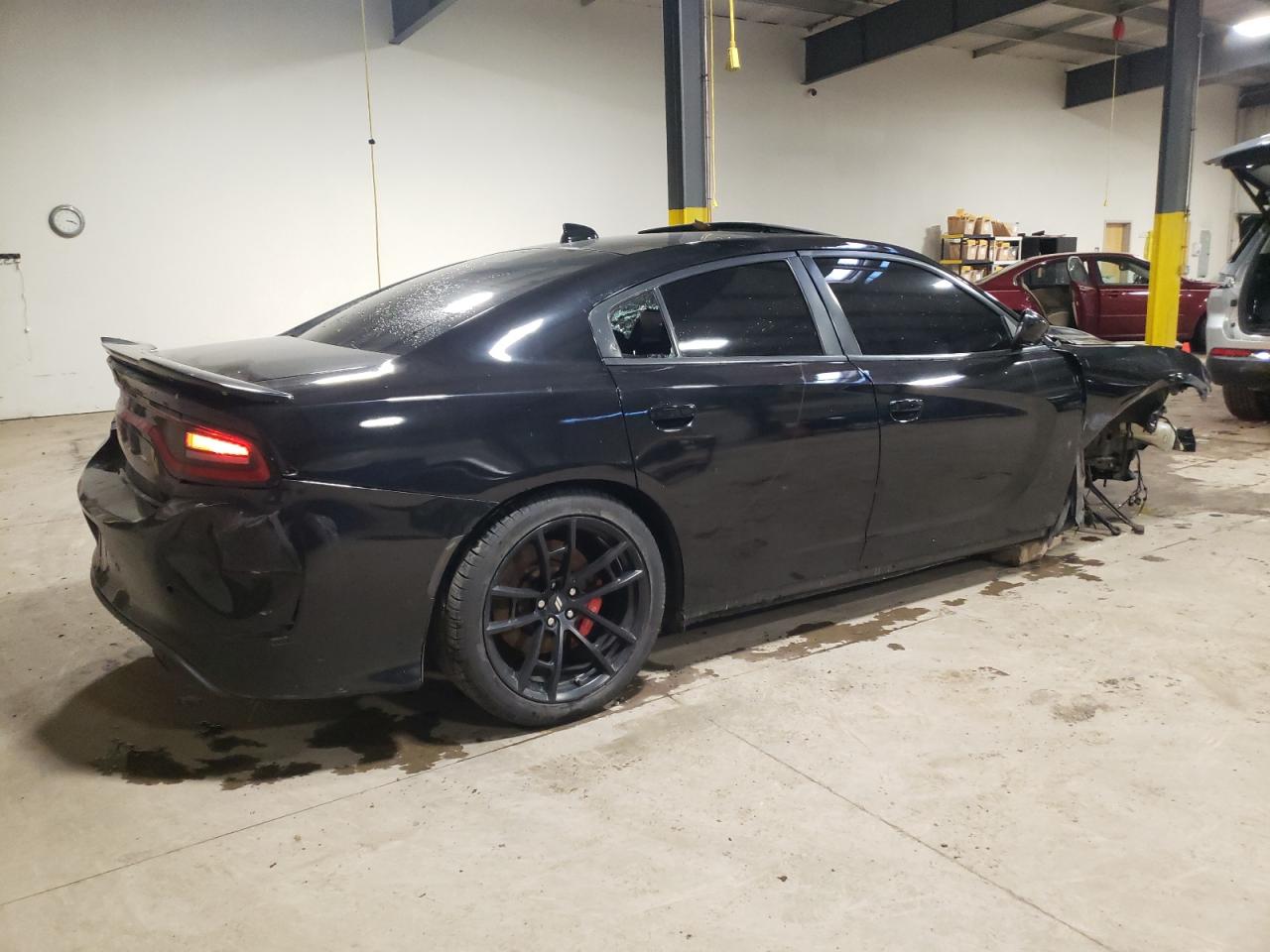 Obraz 3 z 2015 DODGE CHARGER SRT 392 2015 z VIN 2C3CDXEJ5FH928102