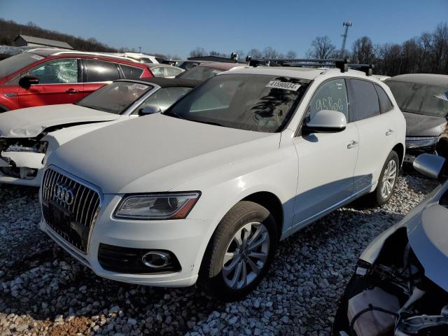 Obraz 1 z 2016 AUDI Q5 PREMIUM 2016 z VIN WA1C2AFPXGA008283