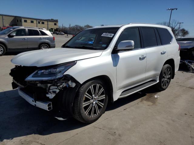 Image 1 of 2020 LEXUS LX 570 2020 with VIN JTJDY7AX4L4323332