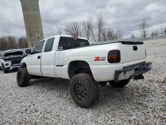 Image 2 of 1999 CHEVROLET SILVERADO K1500 1999 with VIN 2GCEK19T9X1268840