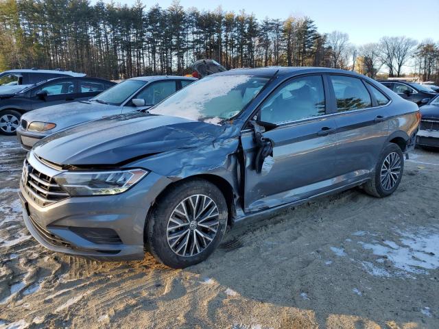 Image 1 of 2021 VOLKSWAGEN JETTA S 2021 with VIN 3VWC57BU1MM007045
