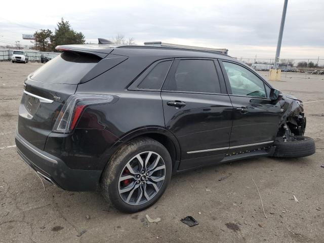 Image 3 of 2022 CADILLAC XT5 SPORT 2022 with VIN 1GYKNGRS7NZ127283