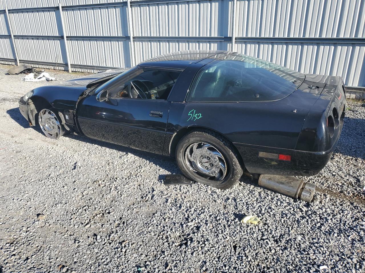 Obraz 2 z 1996 CHEVROLET CORVETTE  1996 z VIN 1G1YY2252T5118681