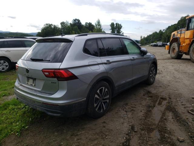 Image 3 of 2022 VOLKSWAGEN TIGUAN S 2022 with VIN 3VV0B7AX3NM016794