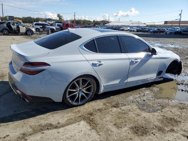 Obraz 3 z 2022 GENESIS G70 BASE 2022 z VIN KMTG34TA6NU101885
