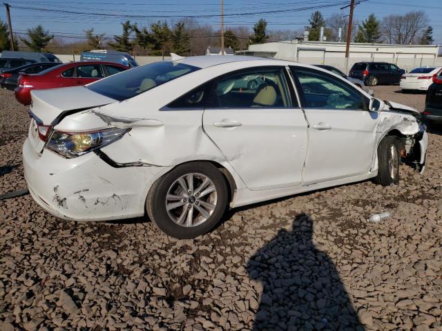 Изображение 3 2011 HYUNDAI SONATA GLS 2011 с VIN 5NPEB4AC7BH301323