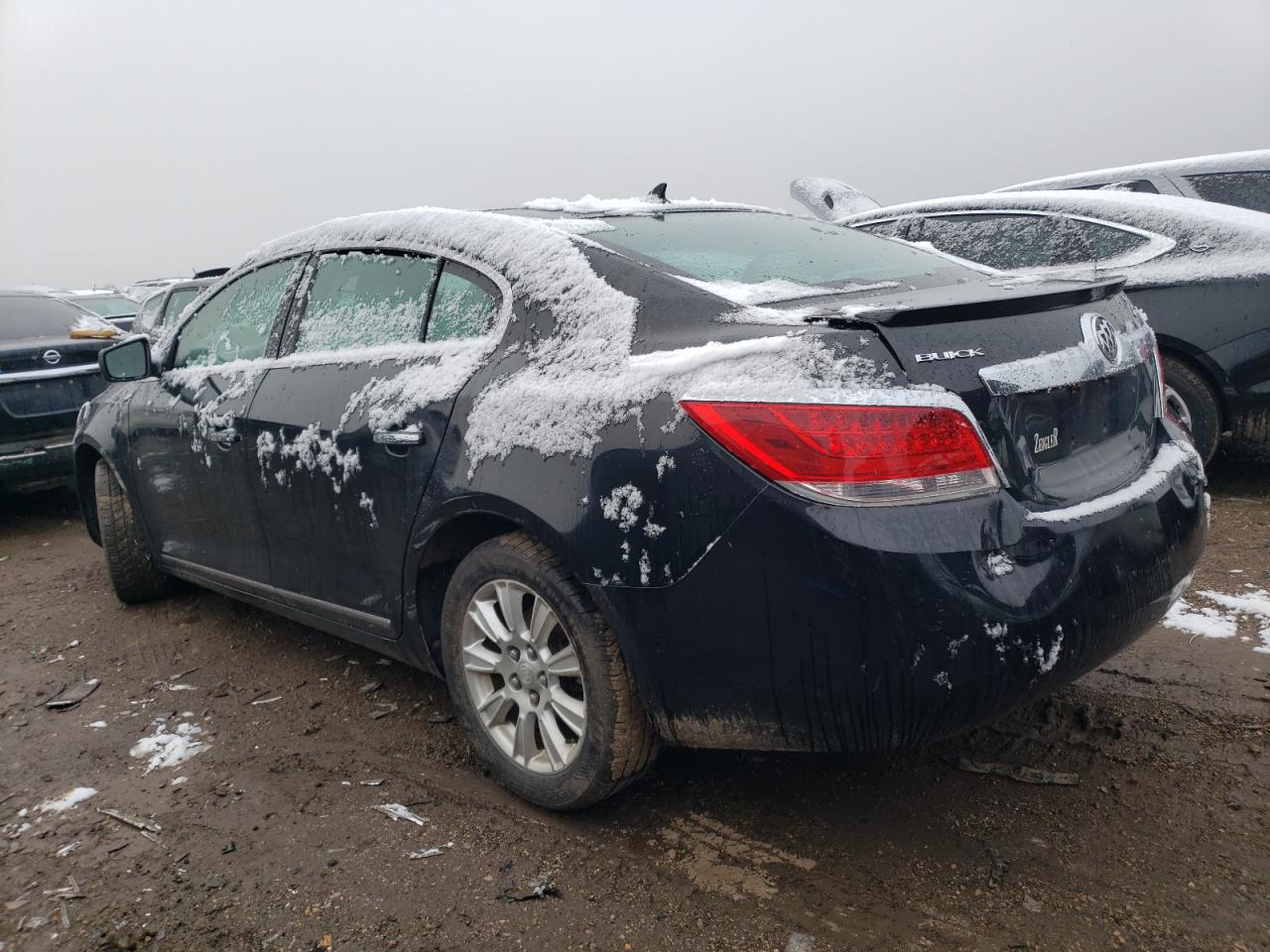 Изображение 2 2012 BUICK LACROSSE CONVENIENCE 2012 с VIN 1G4GB5ER6CF356513