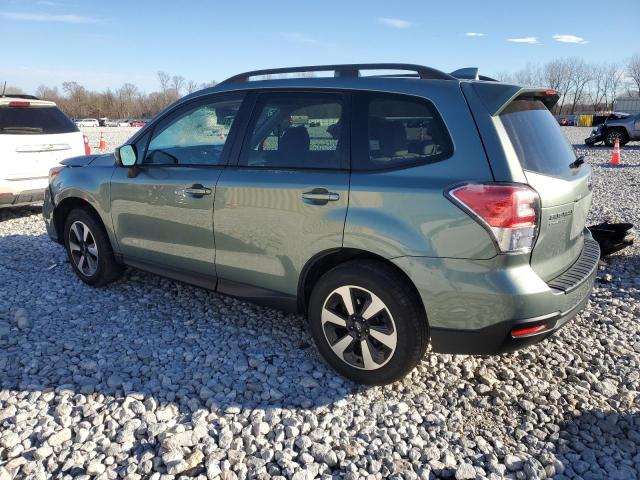 Изображение 2 2018 SUBARU FORESTER 2.5I PREMIUM 2018 с VIN JF2SJAEC4JH421402