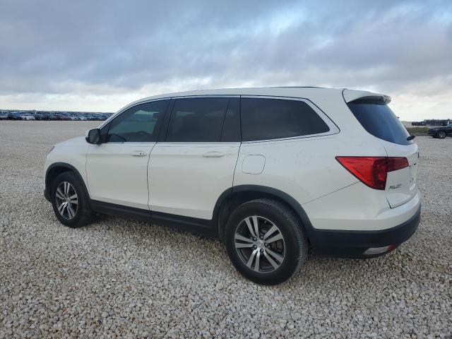Image 2 of 2017 HONDA PILOT EXL 2017 with VIN 5FNYF5H58HB045134