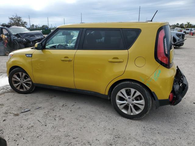 Image 2 of 2015 KIA SOUL + 2015 with VIN KNDJP3A59F7149745