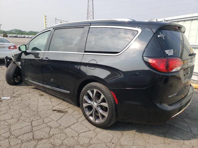 Image 2 of 2017 CHRYSLER PACIFICA LIMITED 2017 with VIN 2C4RC1GGXHR536835