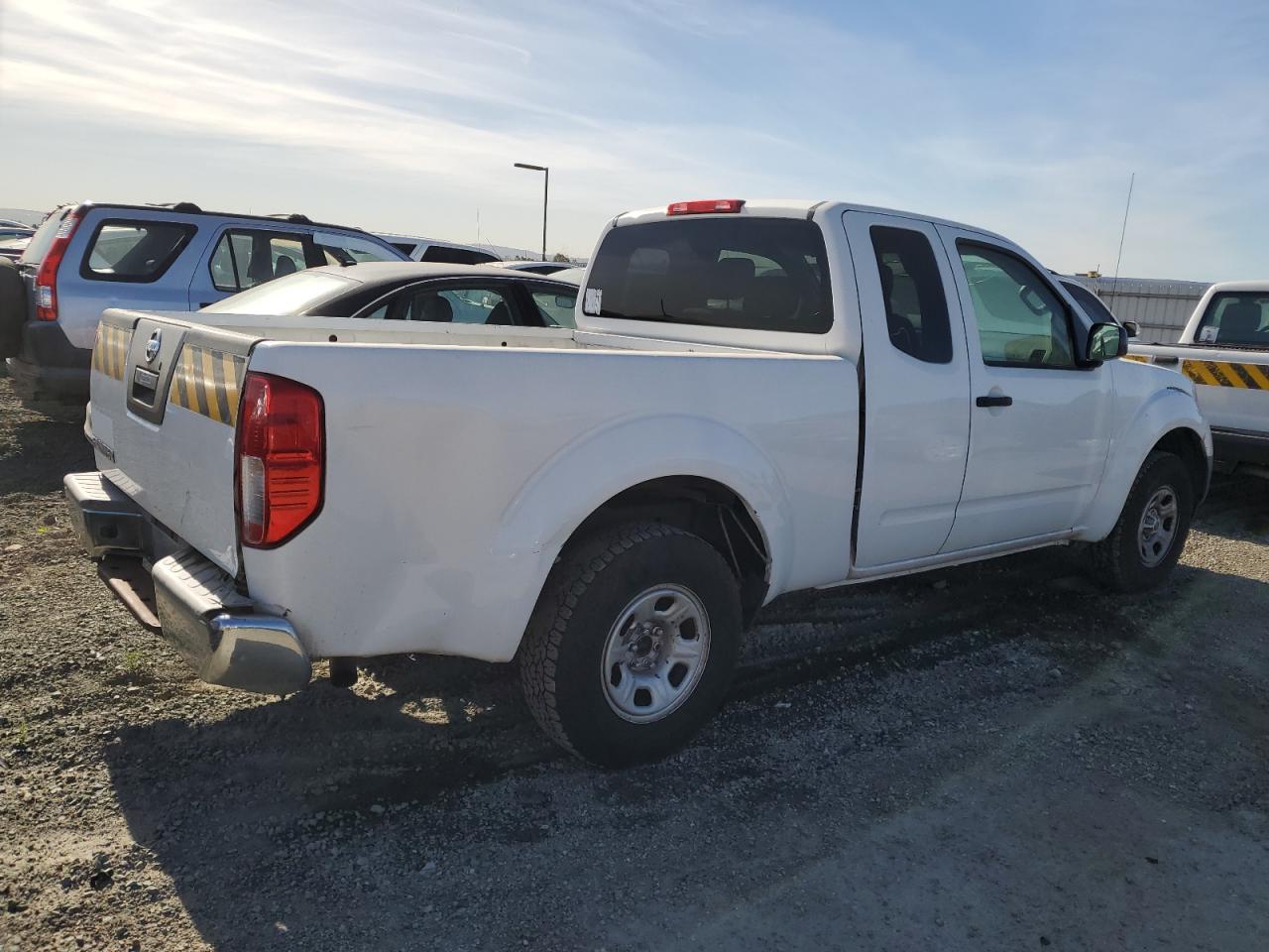 Obraz 3 z 2012 NISSAN FRONTIER S 2012 z VIN 1N6BD0CTXCC441900