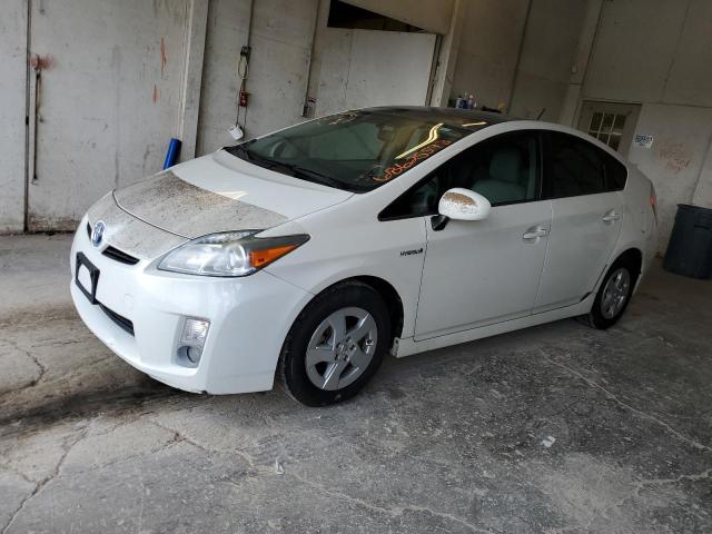 Image 1 of 2011 TOYOTA PRIUS  2011 with VIN JTDKN3DU9B0285356