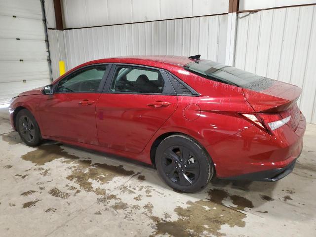 Image 2 of 2023 HYUNDAI ELANTRA SEL 2023 with VIN KMHLM4AG5PU569624
