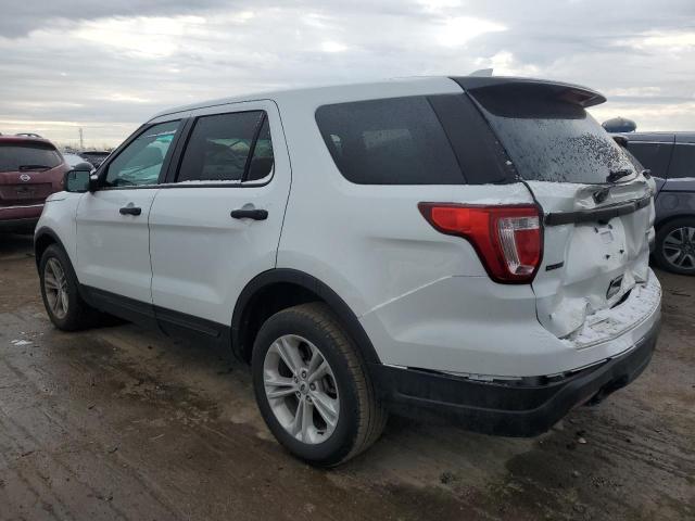 Image 2 of 2016 FORD EXPLORER POLICE INTERCEPTOR 2016 with VIN 1FM5K8AR9GGA19414