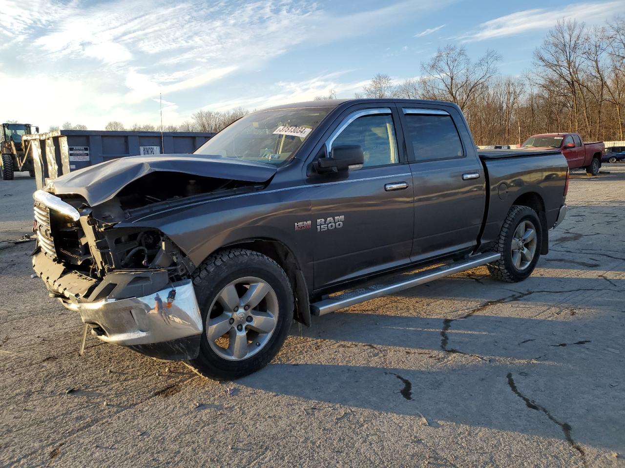 Изображение 2014 RAM 1500 SLT 2014