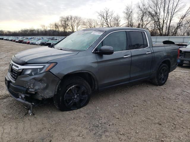 Honda Ridgeline Rtl 2017 image