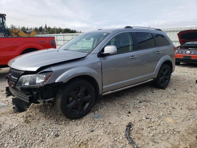 Obraz 1 z 2018 DODGE JOURNEY CROSSROAD 2018 z VIN 3C4PDCGGXJT329414
