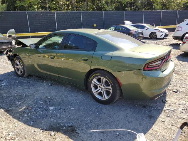 Image 2 of 2020 DODGE CHARGER SXT 2020 with VIN 2C3CDXBG5LH220209