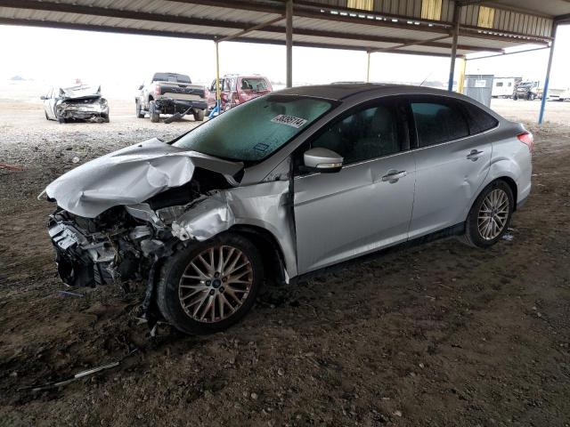 Изображение 1 2012 FORD FOCUS SEL 2012 с VIN 1FAHP3H23CL357185