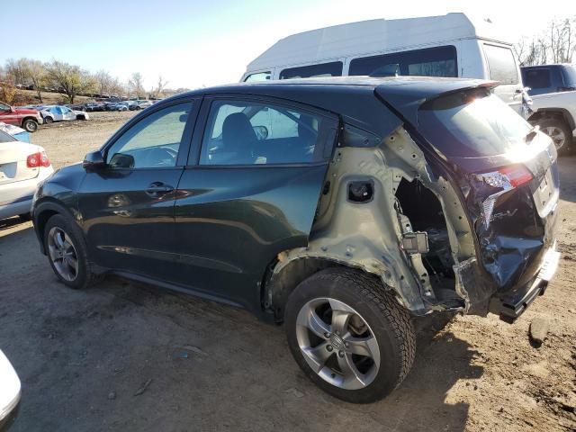 Изображение 2 2018 HONDA HR-V LX 2018 с VIN 3CZRU6H34JG721037