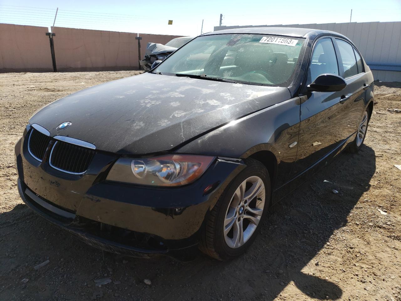 2008 BMW 328 I 2008 image